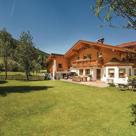 Schoene Ferienwohnung Dorfgas, Dorfgastein Dış mekan fotoğraf