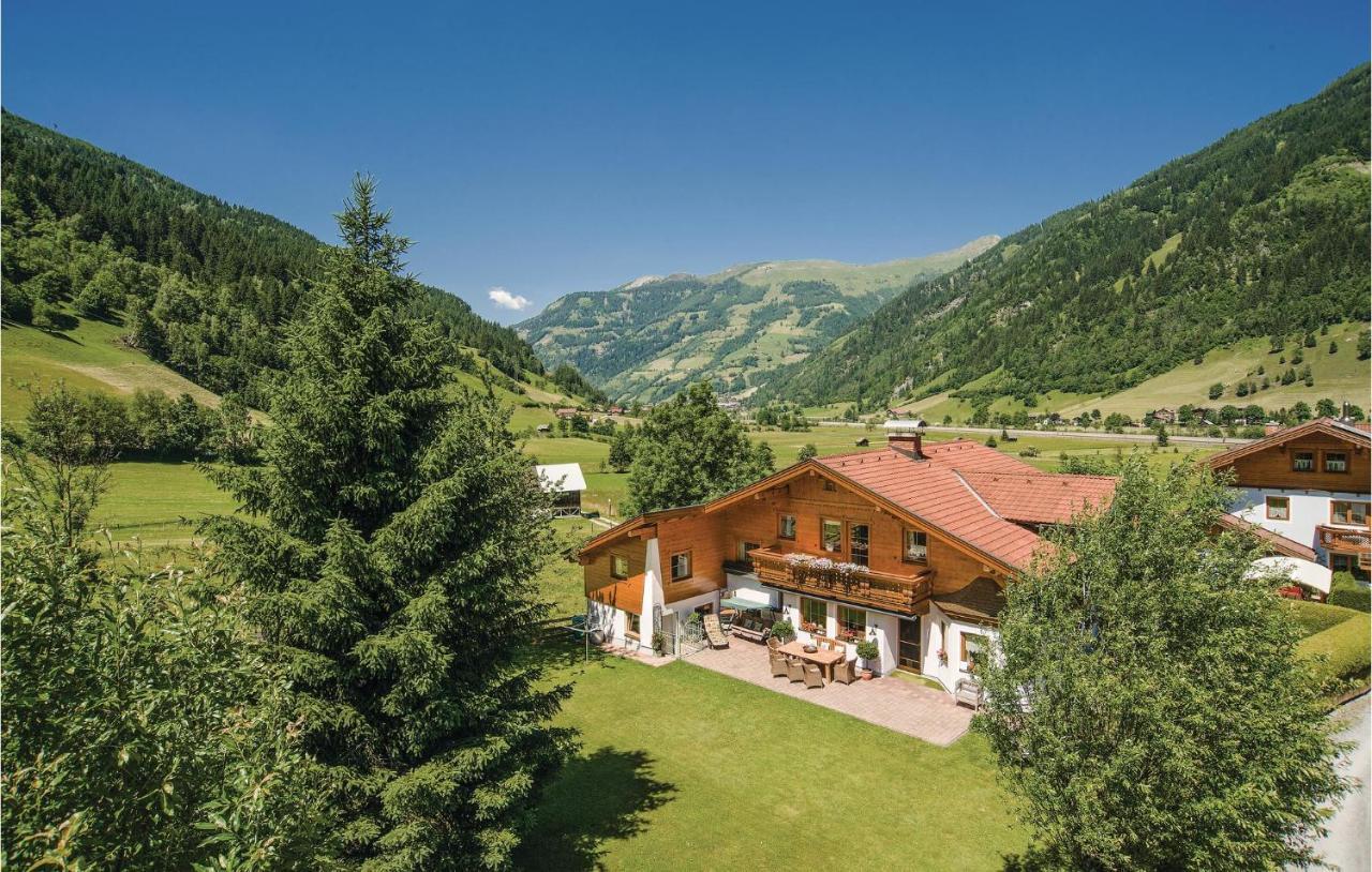 Schoene Ferienwohnung Dorfgas, Dorfgastein Dış mekan fotoğraf