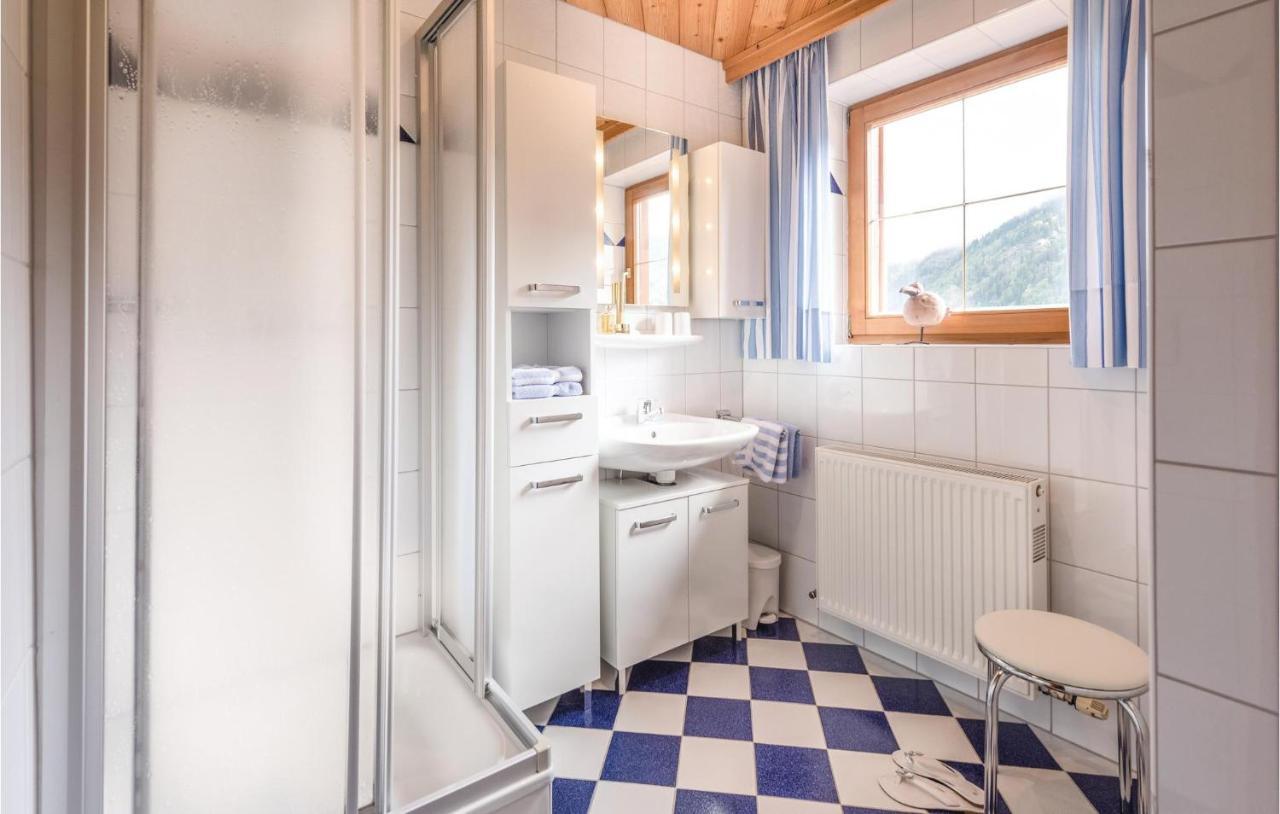 Schoene Ferienwohnung Dorfgas, Dorfgastein Dış mekan fotoğraf