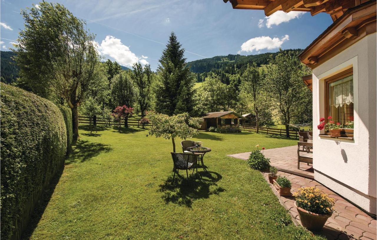 Schoene Ferienwohnung Dorfgas, Dorfgastein Dış mekan fotoğraf