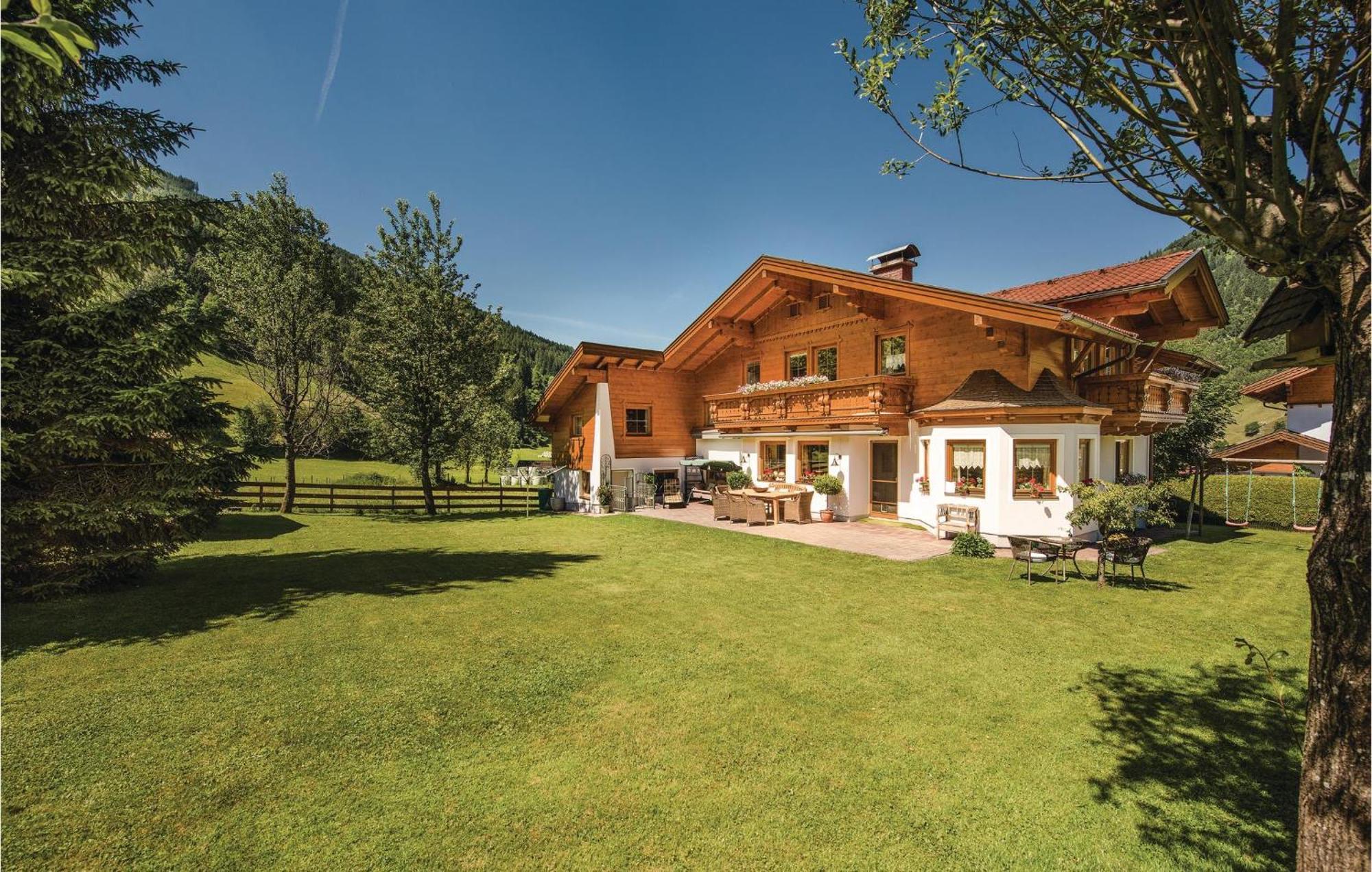 Schoene Ferienwohnung Dorfgas, Dorfgastein Dış mekan fotoğraf